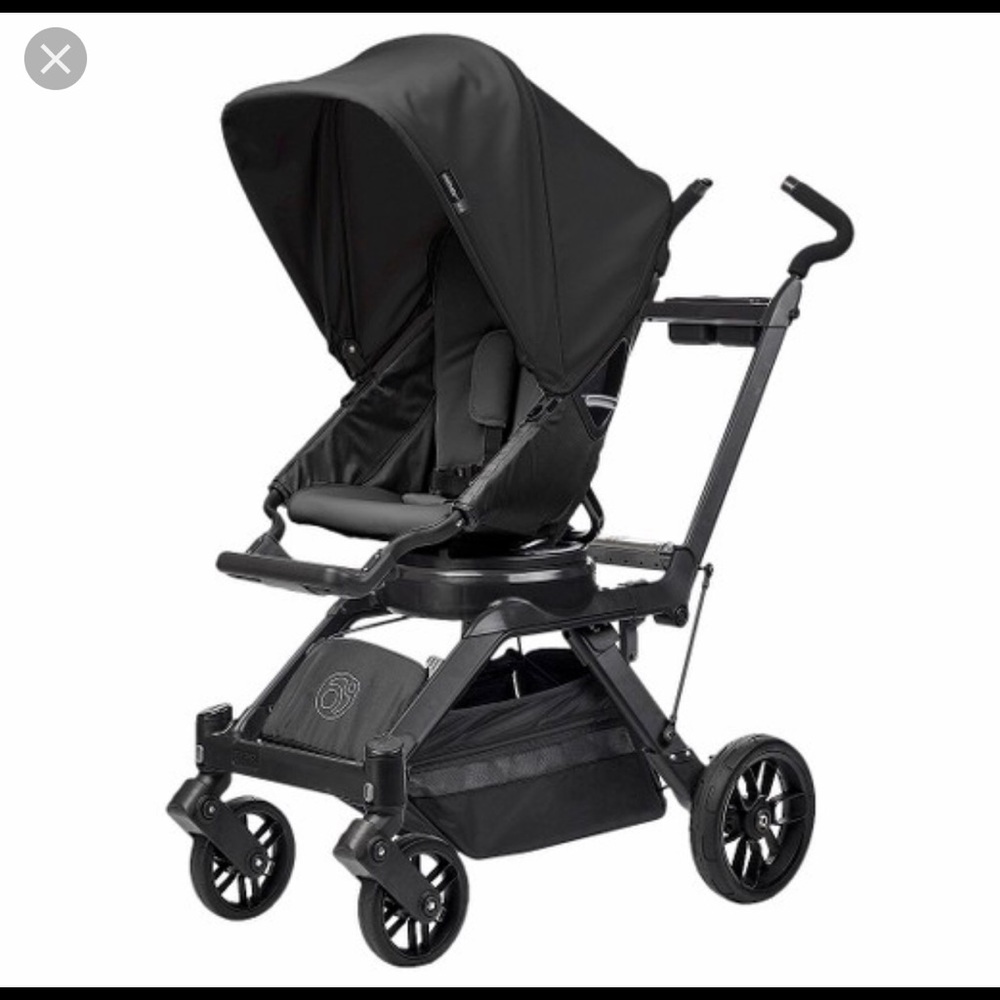 Orbit baby G3 stroller Jumbo Pack